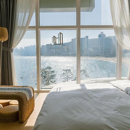De Homme Hotel Busan Exterior foto