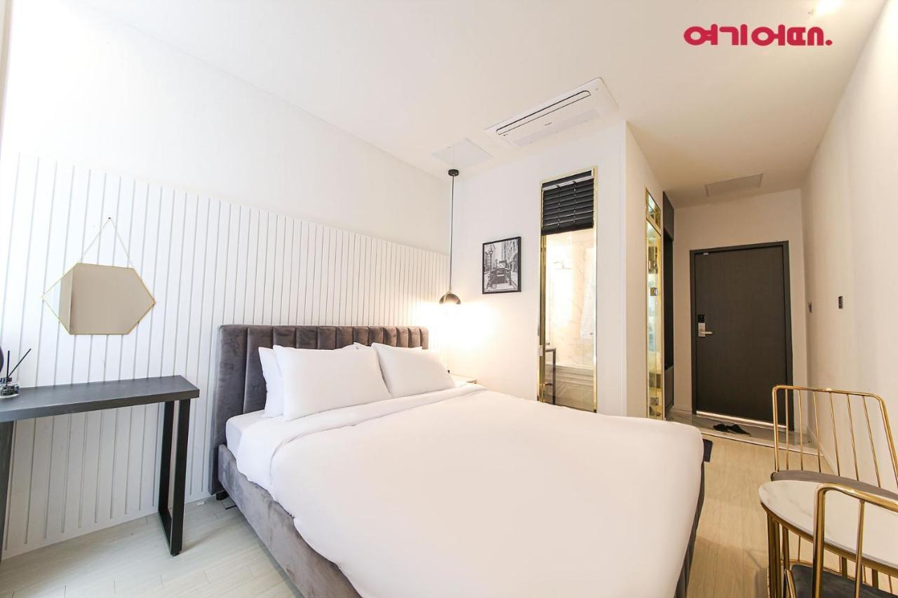 De Homme Hotel Busan Exterior foto