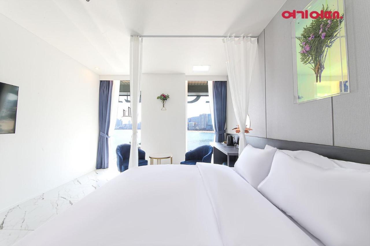 De Homme Hotel Busan Exterior foto