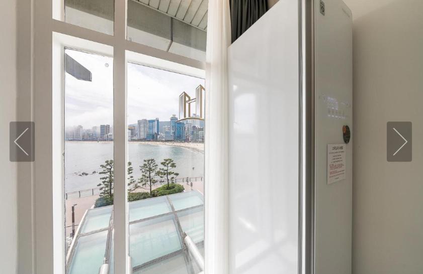 De Homme Hotel Busan Exterior foto