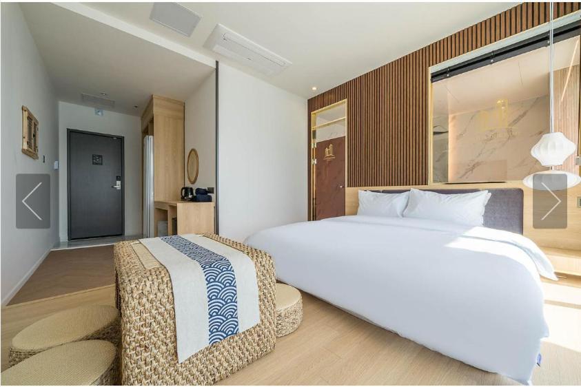 De Homme Hotel Busan Exterior foto